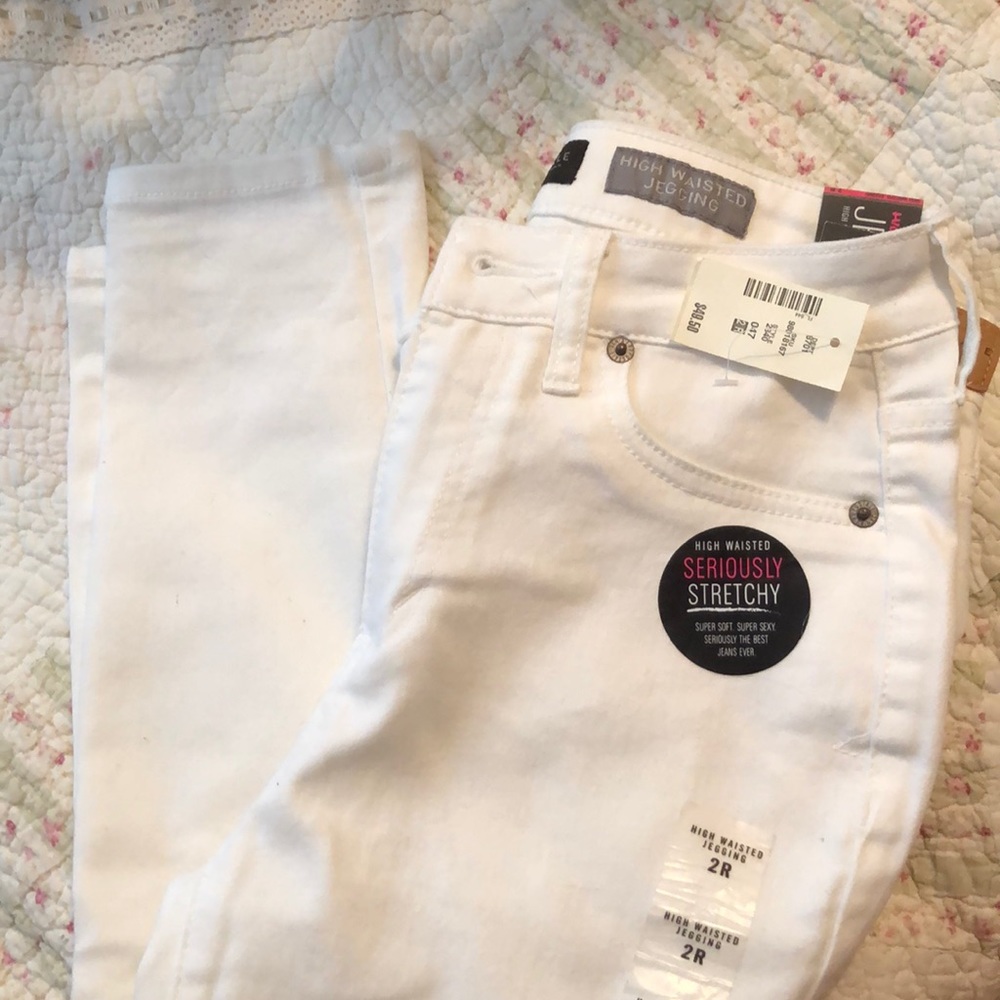 Aeropostale High Waisted Jeggings